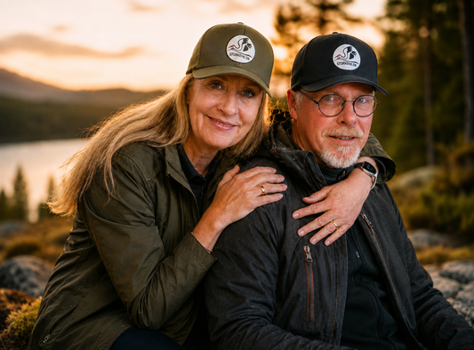 ORIGINAL BASEBALL CAP MED BRODERET STORKEMOTIV