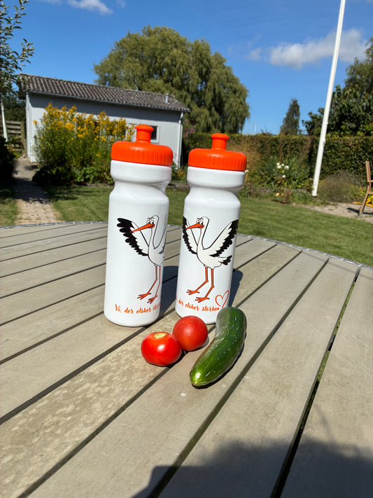 Storkeline drikkeflaske 750 ml