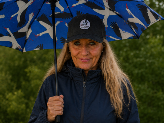 Danumbrella Klein Blue STORK